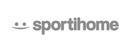 Sportihome brand logo for reviews of travel and holiday experiences