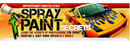 SPRAY PAINT VIDEOS brand logo for reviews of car rental and other services