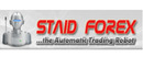 StaidForex brand logo for reviews of financial products and services