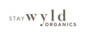 Stay Wyld Organics brand logo for reviews of food and drink products