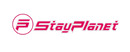 Stay Planet brand logo for reviews of travel and holiday experiences
