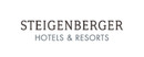 Steigenberger.com brand logo for reviews of travel and holiday experiences