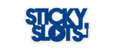 Stickyslots brand logo for reviews of financial products and services