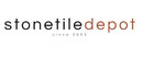 StoneTileDepot brand logo for reviews of online shopping for Home and Garden products