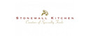 Stonewall Kitchen brand logo for reviews of food and drink products