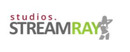 Streamray brand logo for reviews of dating websites and services