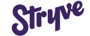 Stryve brand logo for reviews of food and drink products