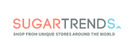 SugarTrends brand logo for reviews of online shopping for Merchandise products