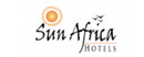 Sun Africa Hotels brand logo for reviews of travel and holiday experiences
