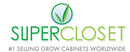 Super Closet brand logo for reviews of Florists
