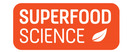Superfood Science brand logo for reviews of diet & health products