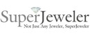 SuperJeweler brand logo for reviews of online shopping for Fashion products