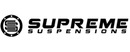 Supreme Suspensions brand logo for reviews of car rental and other services