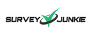 Survey Junkie brand logo for reviews of Online Surveys & Panels