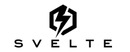 Svelte brand logo for reviews of diet & health products