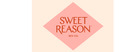 Sweet Reason brand logo for reviews of food and drink products