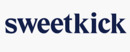 Sweetkick brand logo for reviews of diet & health products