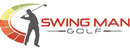 Swing Man Golf brand logo for reviews of online shopping for Sport & Outdoor products