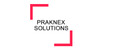 Praknex brand logo for reviews of Software Solutions
