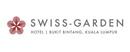 Swiss Garden brand logo for reviews of travel and holiday experiences