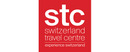 Swiss Railways brand logo for reviews of travel and holiday experiences