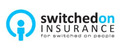 SwitchedOn Insurance brand logo for reviews of insurance providers, products and services
