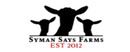 Syman Says Farms brand logo for reviews of online shopping products
