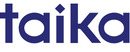Taika brand logo for reviews of food and drink products