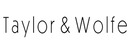 Taylor and Wolfe brand logo for reviews of online shopping for Fashion products