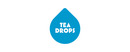 Tea Drops brand logo for reviews of food and drink products