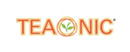 TEAONIC brand logo for reviews of food and drink products