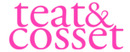 Teat and Cosset brand logo for reviews of online shopping for Fashion products