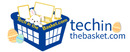 TechInThe Basket brand logo for reviews of online shopping for Electronics products