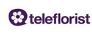 Teleflorist brand logo for reviews of Florists