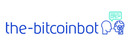 The Bitcoin Bot brand logo for reviews of financial products and services