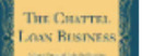 The Chattel Report brand logo for reviews of Study and Education