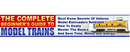 Beginners Guide To Model Trains brand logo for reviews of online shopping for Office, Hobby & Party Supplies products