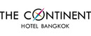 The Continent Hotel brand logo for reviews of travel and holiday experiences