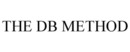 The DB Method brand logo for reviews of online shopping for Personal care products
