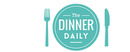 The Dinner Daily brand logo for reviews of diet & health products