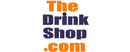 The Drink Shop brand logo for reviews of food and drink products