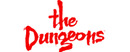 The Dungeons brand logo for reviews of travel and holiday experiences
