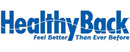 The Healthy Back Institute brand logo for reviews of Other Goods & Services
