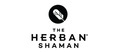 The Herban Shaman brand logo for reviews of diet & health products