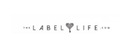 The Label Life brand logo for reviews of online shopping for Fashion products