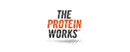 The Protein Works brand logo for reviews of food and drink products