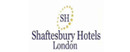 The Shaftesbury brand logo for reviews of travel and holiday experiences