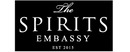 The Spirits Embassy brand logo for reviews of food and drink products