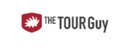 The Tour Guy brand logo for reviews of travel and holiday experiences
