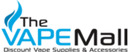 TheVapeMall brand logo for reviews of E-smoking